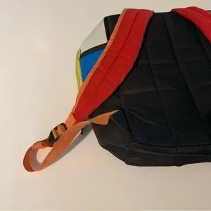 rubiks | Bags | Rubiks Cube Backpack By Mojo Purse Bag  display picture 1